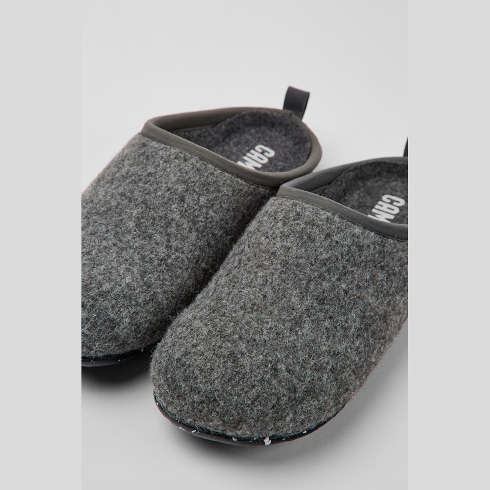 Chaussons Camper Wabi Femme Grise | XN9541638