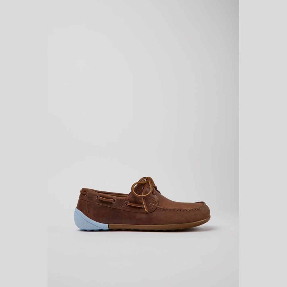 Chaussures Casual Camper Peu Circuit Homme Marron | DM8162095