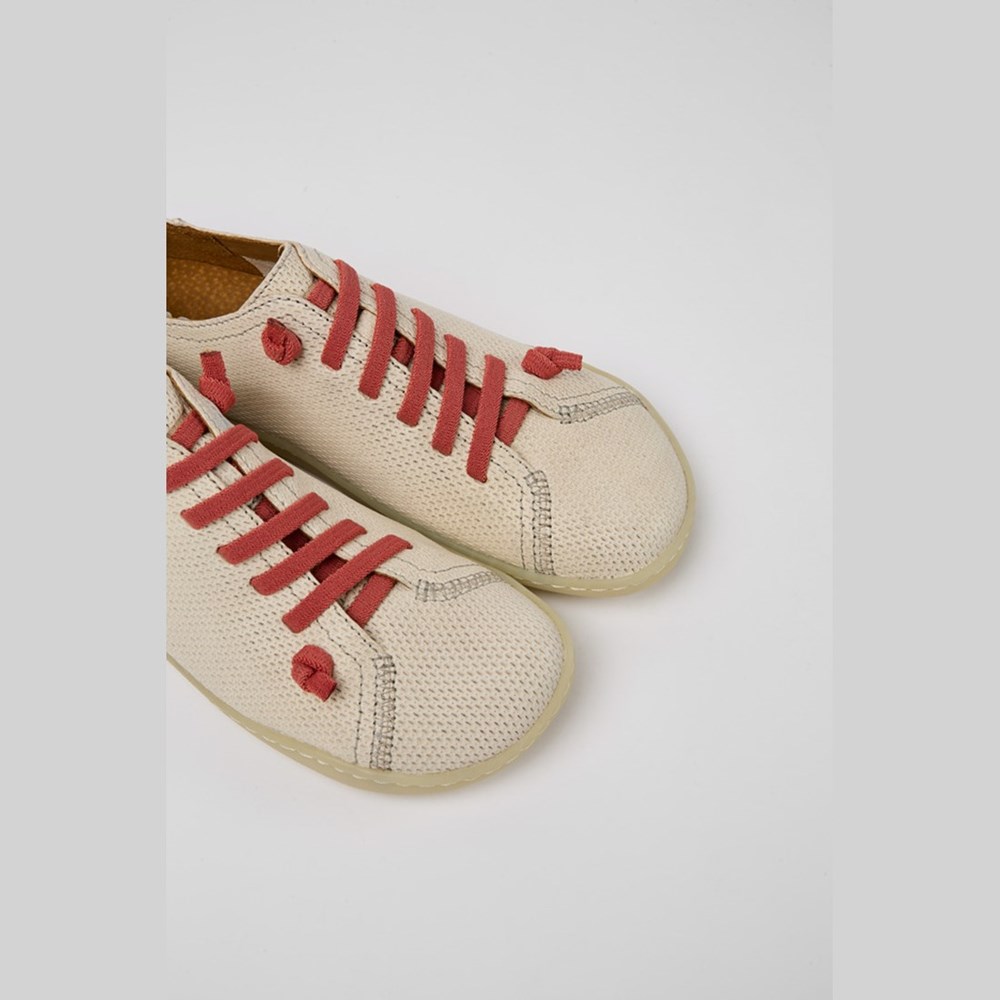 Chaussures Casual Camper Peu Femme Grise | RM1069374