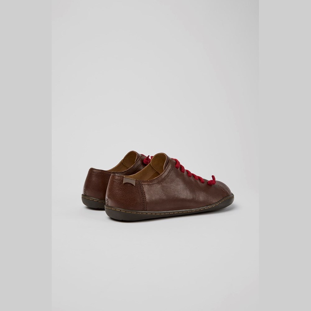 Chaussures Casual Camper Peu Femme Marron | LP9846150