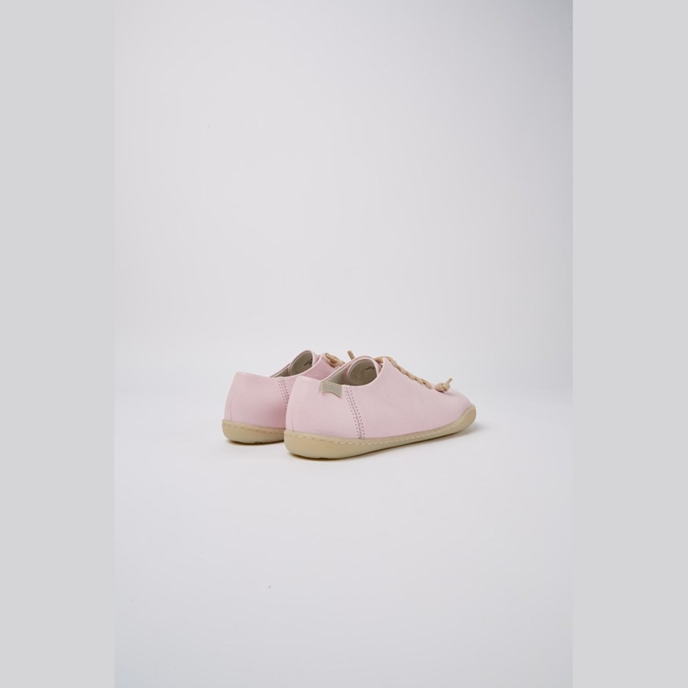 Chaussures Casual Camper Peu Femme Rose | XY4015872