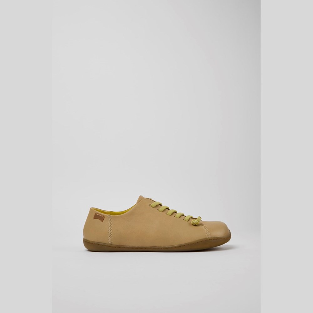 Chaussures Casual Camper Peu Homme Beige | CQ8571036