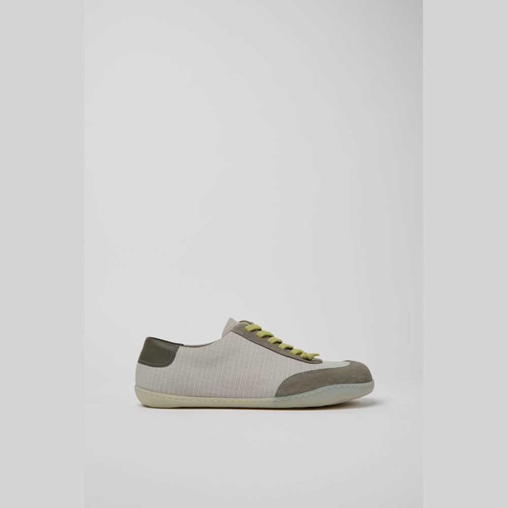 Chaussures Casual Camper Peu Homme Blanche | DA7841053