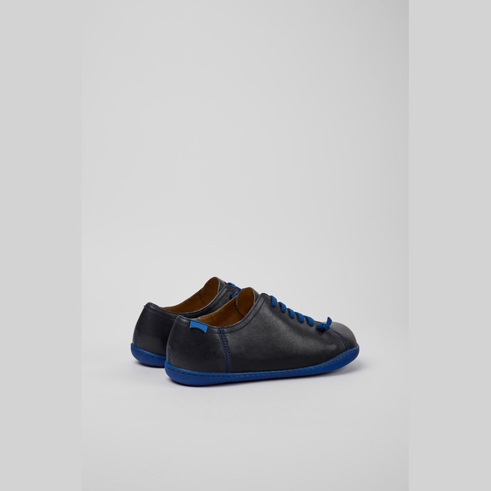 Chaussures Casual Camper Peu Homme Bleu | HE5704826