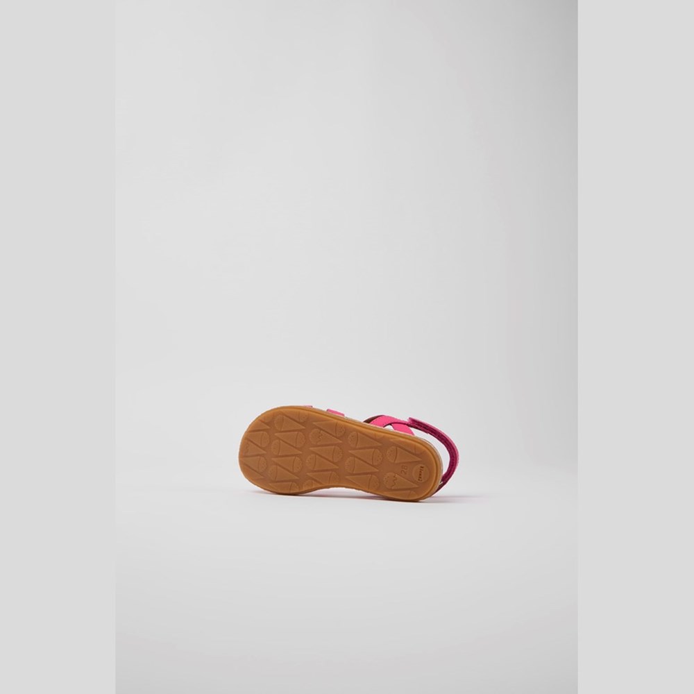 Sandales Camper Miko Fille Rose | ZL0247135